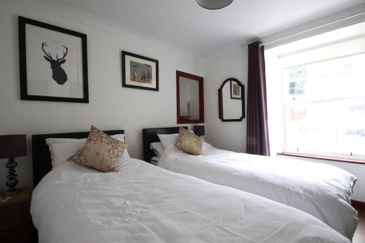 Apartament The Wee Nook Birnam Zewnętrze zdjęcie