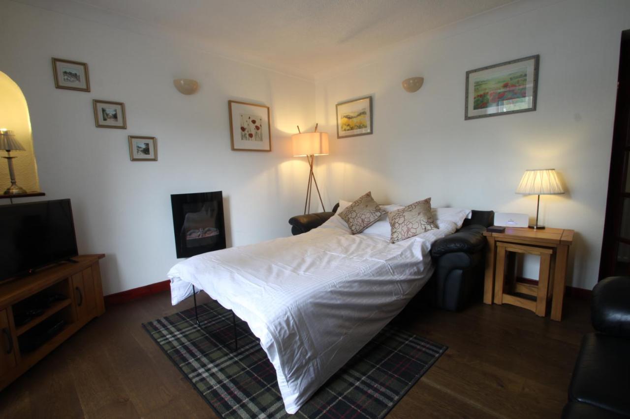 Apartament The Wee Nook Birnam Zewnętrze zdjęcie