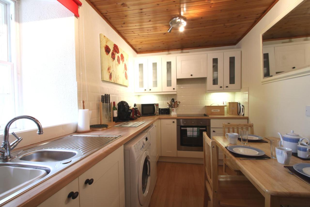 Apartament The Wee Nook Birnam Zewnętrze zdjęcie